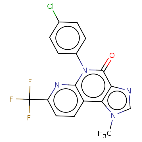 Chemical structure of BindingDB Monomer ID 668231