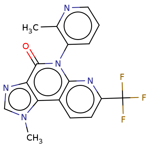 Chemical structure of BindingDB Monomer ID 668232