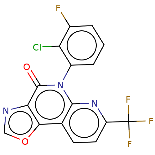 Chemical structure of BindingDB Monomer ID 668246