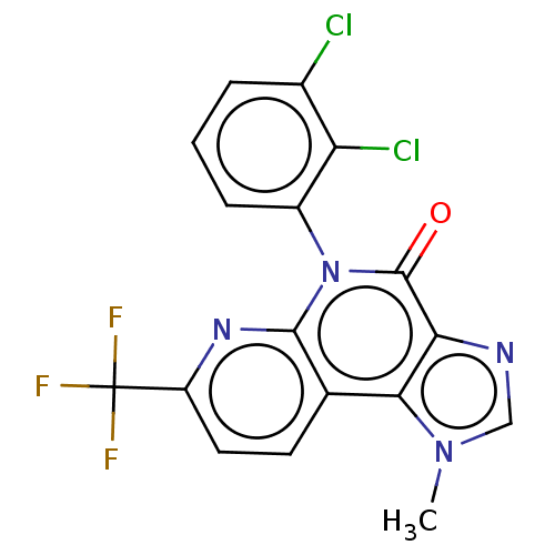 Chemical structure of BindingDB Monomer ID 668248
