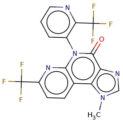 Chemical structure of BindingDB Monomer ID 668252