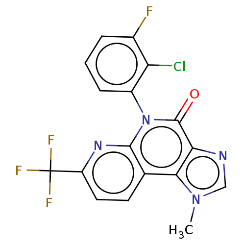 Chemical structure of BindingDB Monomer ID 668257