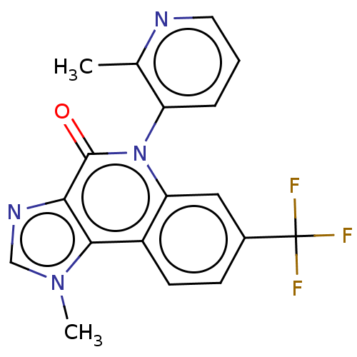 Chemical structure of BindingDB Monomer ID 668258