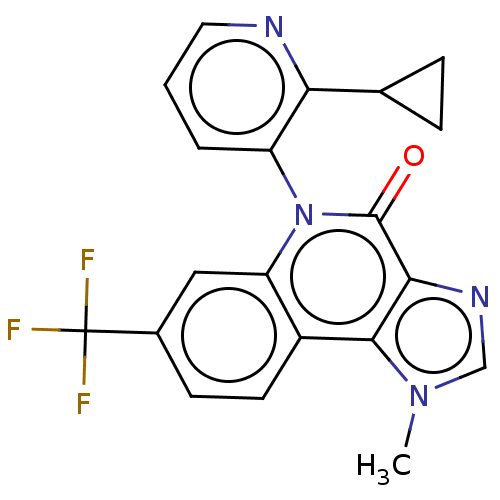 Chemical structure of BindingDB Monomer ID 668263