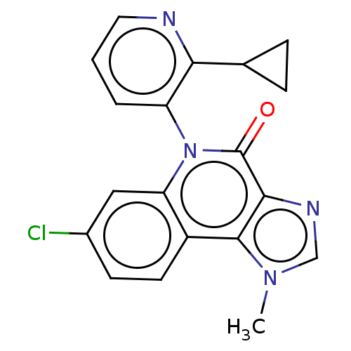 Chemical structure of BindingDB Monomer ID 668265
