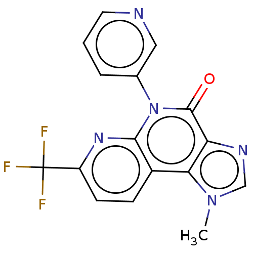 Chemical structure of BindingDB Monomer ID 668281
