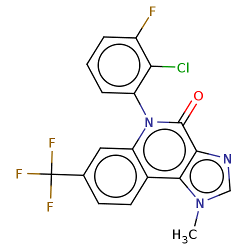 Chemical structure of BindingDB Monomer ID 668283