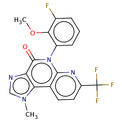 Chemical structure of BindingDB Monomer ID 668287