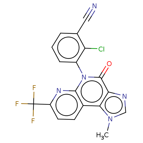 Chemical structure of BindingDB Monomer ID 668290
