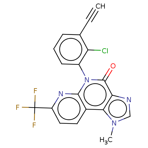 Chemical structure of BindingDB Monomer ID 668297