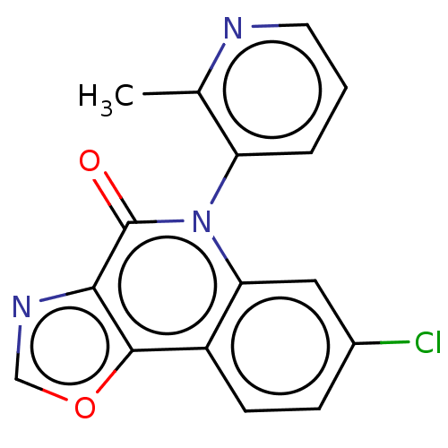 Chemical structure of BindingDB Monomer ID 668301