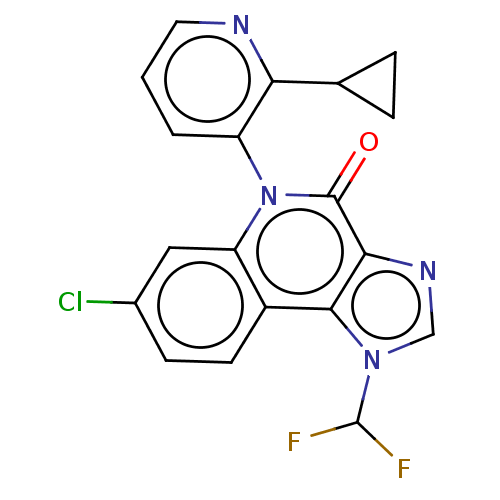 Chemical structure of BindingDB Monomer ID 668306