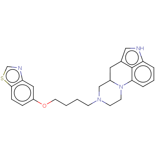 Chemical structure of BindingDB Monomer ID 668311