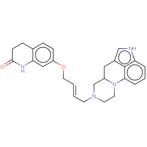 Chemical structure of BindingDB Monomer ID 668330