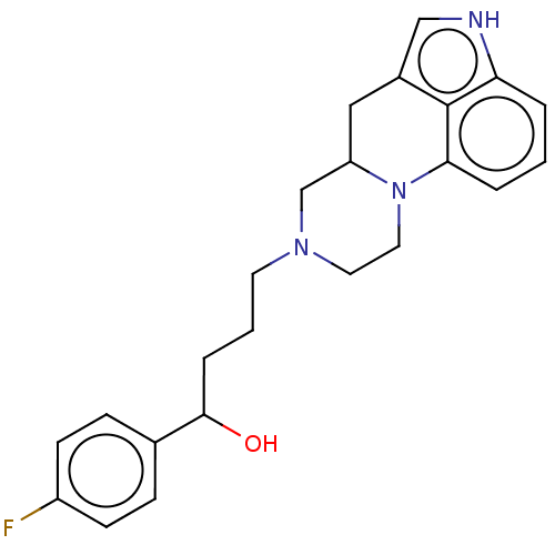 Chemical structure of BindingDB Monomer ID 668335