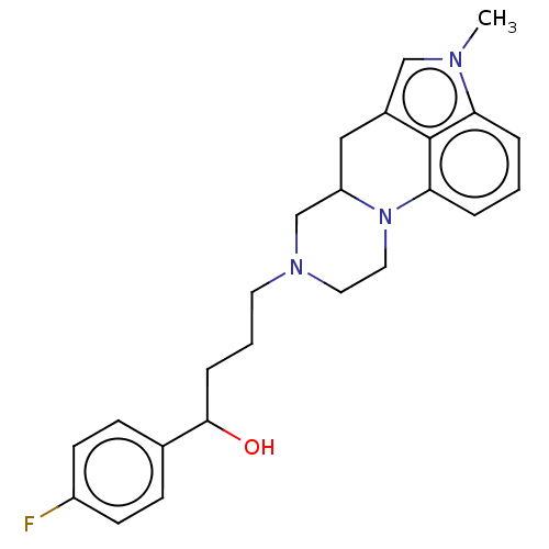 Chemical structure of BindingDB Monomer ID 668337
