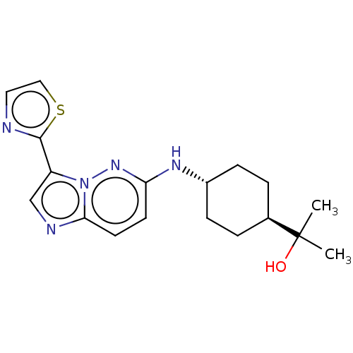 Chemical structure of BindingDB Monomer ID 668341