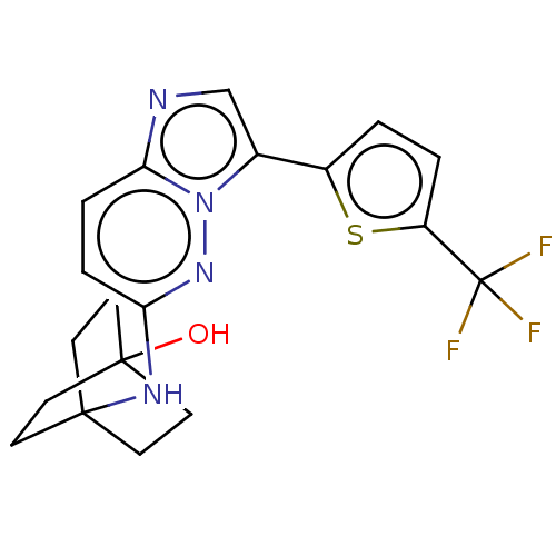 Chemical structure of BindingDB Monomer ID 668353