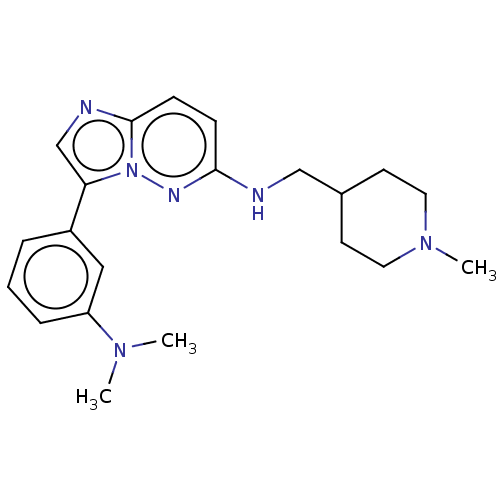 Chemical structure of BindingDB Monomer ID 668363