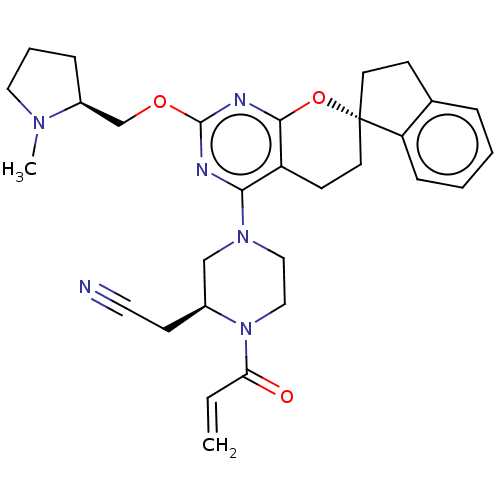 Chemical structure of BindingDB Monomer ID 668373