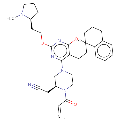 Chemical structure of BindingDB Monomer ID 668375