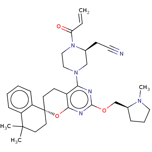 Chemical structure of BindingDB Monomer ID 668377