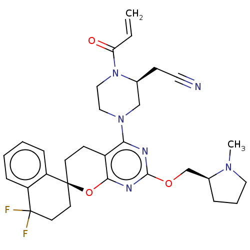 Chemical structure of BindingDB Monomer ID 668378
