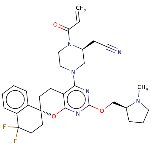 Chemical structure of BindingDB Monomer ID 668379