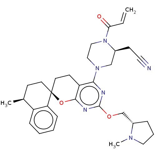 Chemical structure of BindingDB Monomer ID 668381