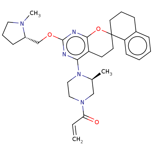 Chemical structure of BindingDB Monomer ID 668391