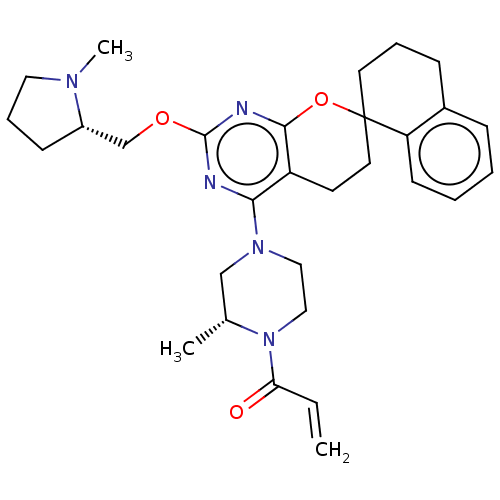 Chemical structure of BindingDB Monomer ID 668392