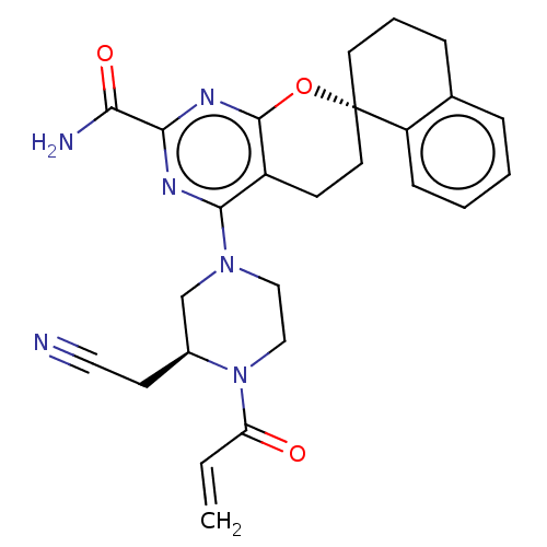 Chemical structure of BindingDB Monomer ID 668398