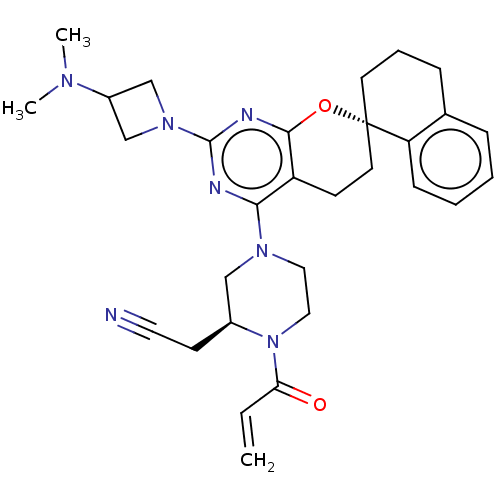 Chemical structure of BindingDB Monomer ID 668400