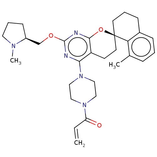 Chemical structure of BindingDB Monomer ID 668405