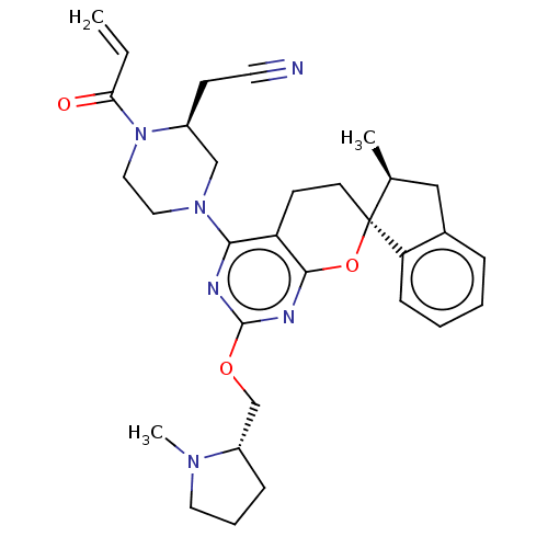 Chemical structure of BindingDB Monomer ID 668413