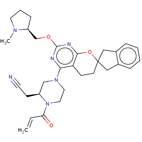 Chemical structure of BindingDB Monomer ID 668418
