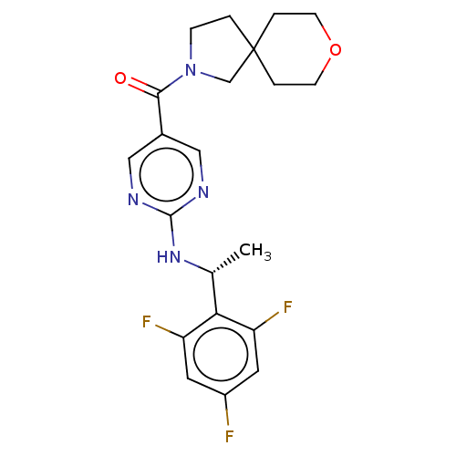 Chemical structure of BindingDB Monomer ID 668439