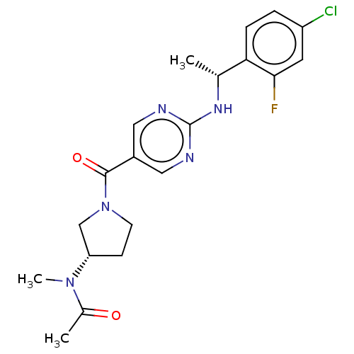 Chemical structure of BindingDB Monomer ID 668452