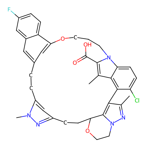 Chemical structure of BindingDB Monomer ID 668486