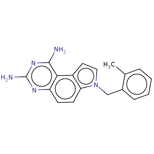 Chemical structure of BindingDB Monomer ID 668493