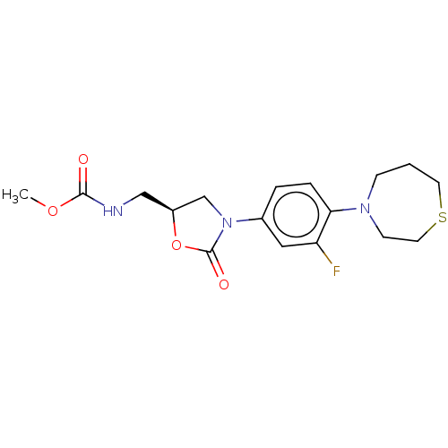 Chemical structure of BindingDB Monomer ID 668519