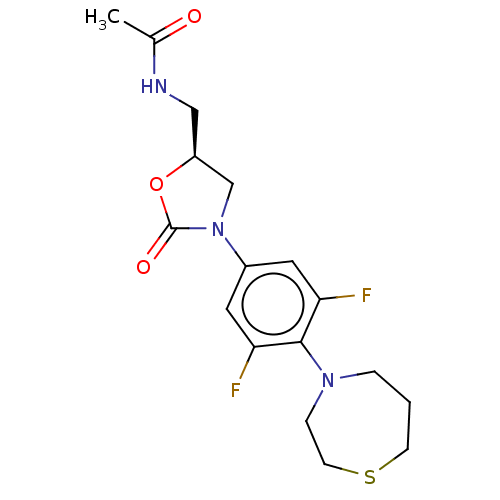 Chemical structure of BindingDB Monomer ID 668521