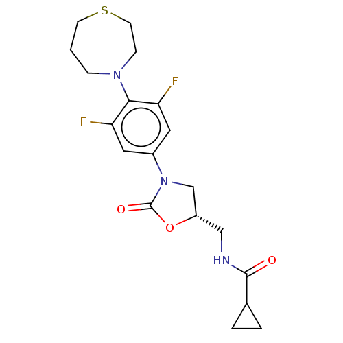 Chemical structure of BindingDB Monomer ID 668523