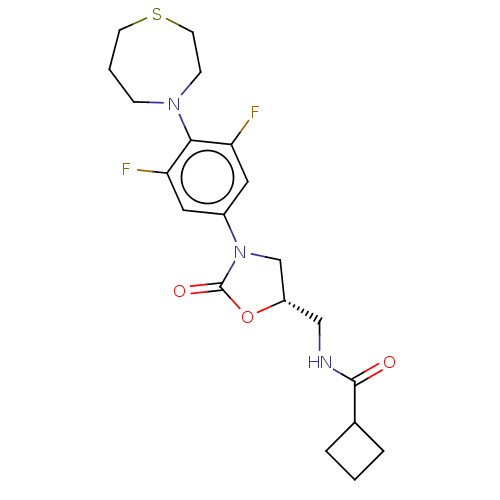 Chemical structure of BindingDB Monomer ID 668524
