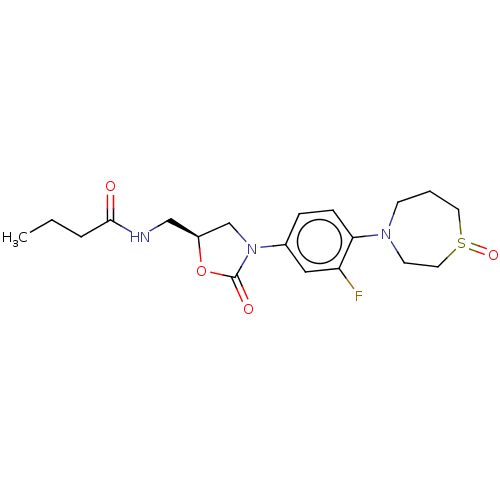 Chemical structure of BindingDB Monomer ID 668531
