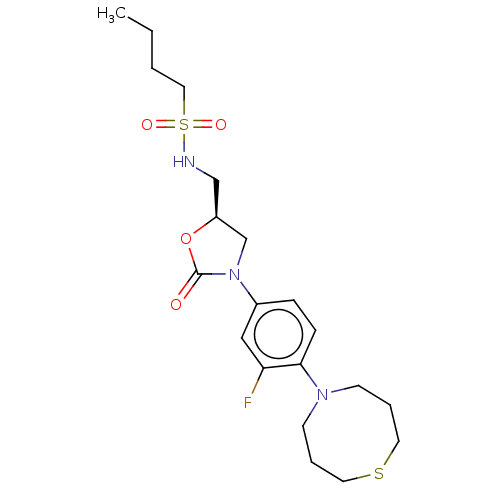 Chemical structure of BindingDB Monomer ID 668538