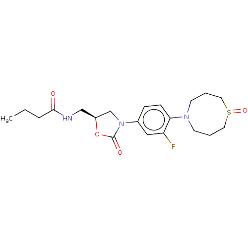 Chemical structure of BindingDB Monomer ID 668543