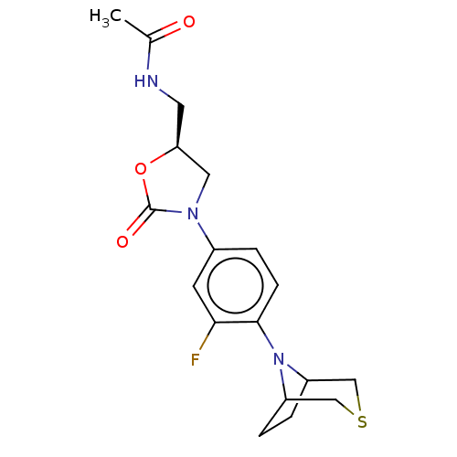 Chemical structure of BindingDB Monomer ID 668549