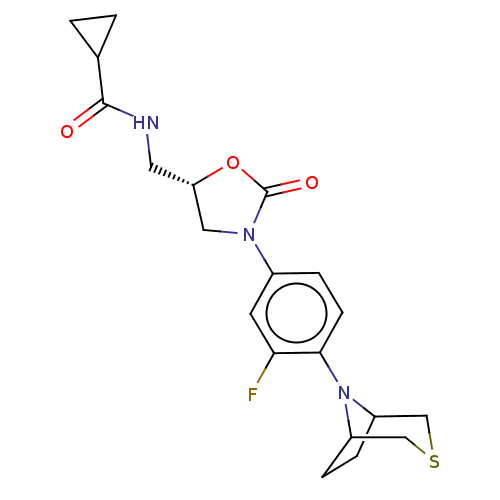 Chemical structure of BindingDB Monomer ID 668557