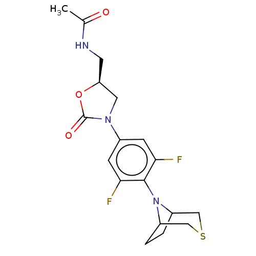Chemical structure of BindingDB Monomer ID 668559